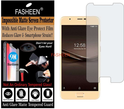 Fasheen Impossible Screen Guard for INFOCUS TURBO 5 PLUS (Flexible Matte)(Pack of 1)