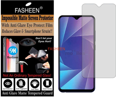 Fasheen Impossible Screen Guard for VIVO Y5 (Flexible Matte)(Pack of 1)