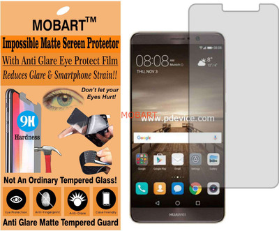 MOBART Impossible Screen Guard for HUAWEI MATE 9 (Flexible Matte)(Pack of 1)
