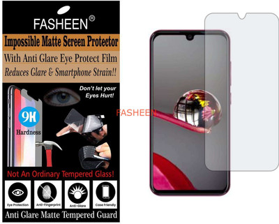 Fasheen Impossible Screen Guard for COOLPAD COOL 3 (Flexible Matte)(Pack of 1)