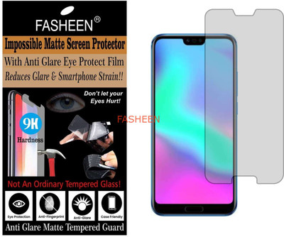 Fasheen Impossible Screen Guard for HONOR 10 (Flexible Matte)(Pack of 1)