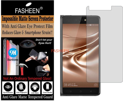 Fasheen Impossible Screen Guard for TECNO PHANTOM 8 (Flexible Matte)(Pack of 1)