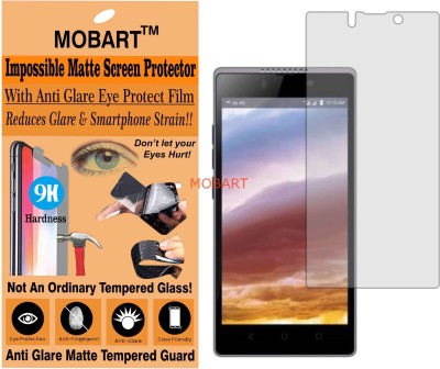 MOBART Impossible Screen Guard for LYF WIND 7S 16GB (Flexible Matte)(Pack of 1)