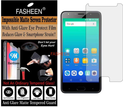Fasheen Impossible Screen Guard for MICROMAX EVOK DUAL NOTE (Flexible Matte)(Pack of 1)
