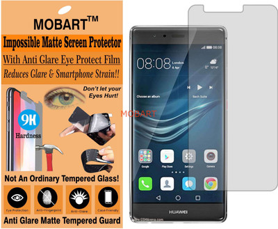 MOBART Impossible Screen Guard for HONOR P9 PLUS (Flexible Matte)(Pack of 1)