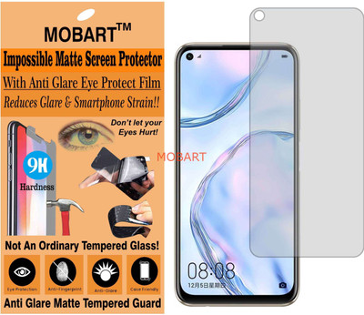 MOBART Impossible Screen Guard for HONOR NOVA 6 SE (Flexible Matte)(Pack of 1)