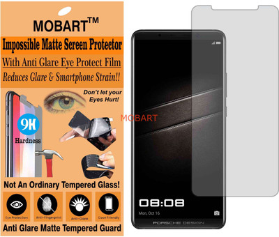 MOBART Impossible Screen Guard for HUAWEI HONOR MATE 10 PORSCHE DESIGN (Flexible Matte)(Pack of 1)