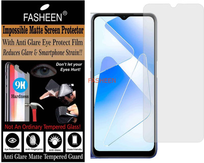 Fasheen Impossible Screen Guard for OPPO A55 5G (Flexible Matte)(Pack of 1)