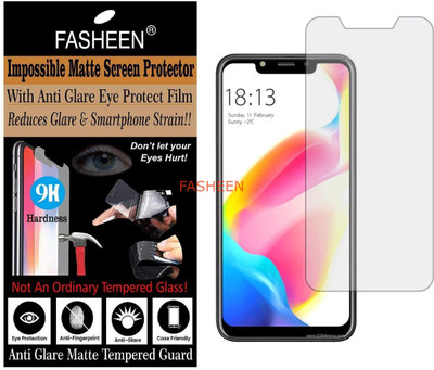Fasheen Impossible Screen Guard for MICROMAX INFINITY N12 (Flexible Matte)(Pack of 1)
