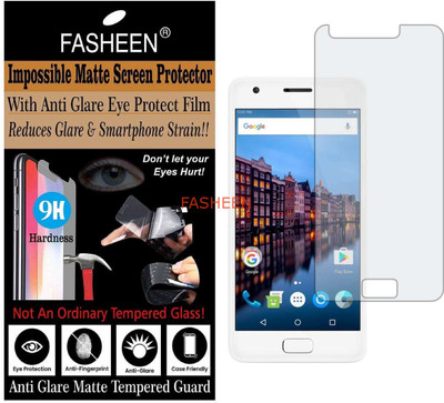 Fasheen Impossible Screen Guard for LENOVO Z 2131 (Flexible Matte)(Pack of 1)