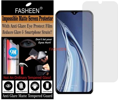 Fasheen Impossible Screen Guard for GIONEE K30 PRO (Flexible Matte)(Pack of 1)