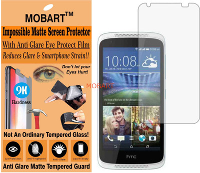 MOBART Impossible Screen Guard for HTC DESIRE 526G PLUS DUAL SIM (Flexible Matte)(Pack of 1)