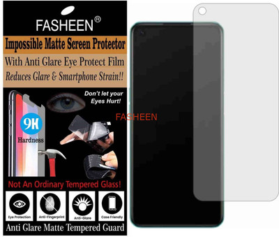 Fasheen Impossible Screen Guard for OPPO A73 5G (Flexible Matte)(Pack of 1)