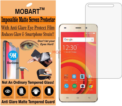 MOBART Impossible Screen Guard for COMIO C1 (Flexible Matte)(Pack of 1)