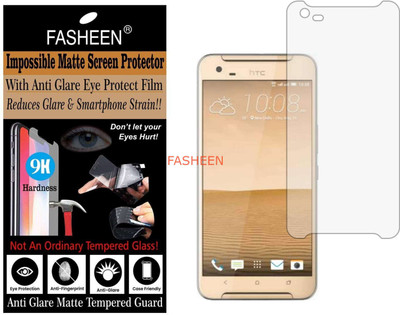 Fasheen Impossible Screen Guard for HTC ONE X9 (Flexible Matte)(Pack of 1)