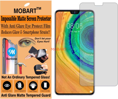 MOBART Impossible Screen Guard for HONOR MATE 30 (Flexible Matte)(Pack of 1)