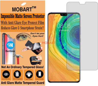 MOBART Impossible Screen Guard for HONOR MATE 30 5G (Flexible Matte)(Pack of 1)