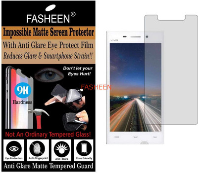 Fasheen Impossible Screen Guard for VIVO Y15S 2015 (Flexible Matte)(Pack of 1)