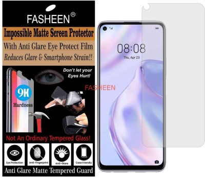 Fasheen Impossible Screen Guard for HUAWEI NOVA 7E 5G YOUTH (Flexible Matte)(Pack of 1)