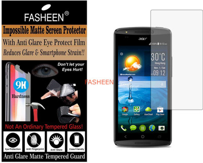 Fasheen Impossible Screen Guard for ACER LIQUID E700 (Flexible Matte)(Pack of 1)