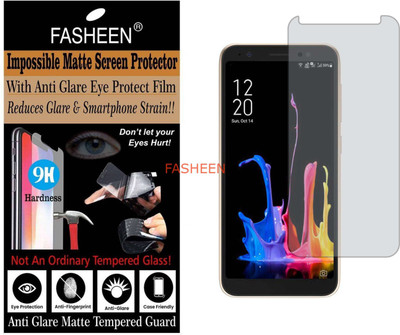 Fasheen Impossible Screen Guard for ASUS ZENFONE LITE L1 (Flexible Matte)(Pack of 1)