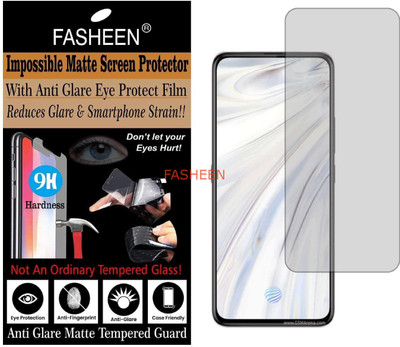 Fasheen Impossible Screen Guard for VIVO X27 PRO (Flexible Matte)(Pack of 1)