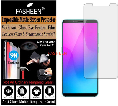 Fasheen Impossible Screen Guard for NUBIA Z18 MINI (Flexible Matte)(Pack of 1)
