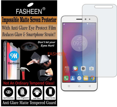 Fasheen Impossible Screen Guard for LENOVO K6 (Flexible Matte)(Pack of 1)