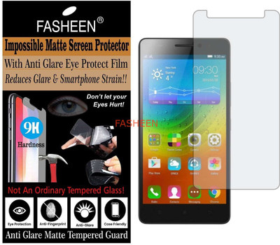 Fasheen Impossible Screen Guard for LENOVO A7000 (Flexible Matte)(Pack of 1)