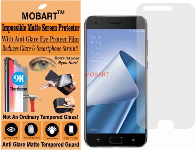 MOBART Impossible Screen Guard for ZENFONE 4 PRO ZS551KL (Flexible Matte)(Pack of 1)