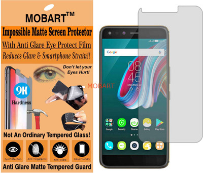 MOBART Impossible Screen Guard for INFINIX ZERO5 PRO (Flexible Matte)(Pack of 1)