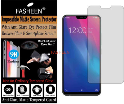 Fasheen Impossible Screen Guard for VIVO V9 YOUTH (Flexible Matte)(Pack of 1)