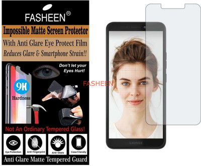 Fasheen Impossible Screen Guard for GIONEE F205 (Flexible Matte)(Pack of 1)