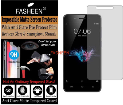 Fasheen Impossible Screen Guard for VIVO 1610 (Flexible Matte)(Pack of 1)
