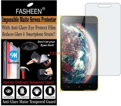 Fasheen Impossible Screen Guard for LENOVO S60 (Flexible Matte)(Pack of 1)