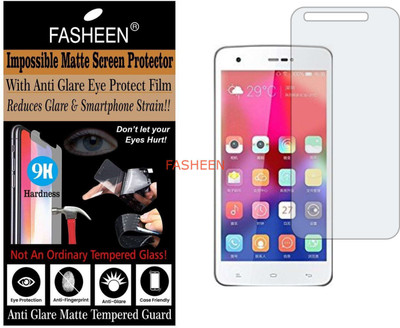 Fasheen Impossible Screen Guard for GIONEE V6L (Flexible Matte)(Pack of 1)