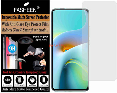Fasheen Impossible Screen Guard for REDMI K30 ULTRA (Flexible Matte)(Pack of 1)