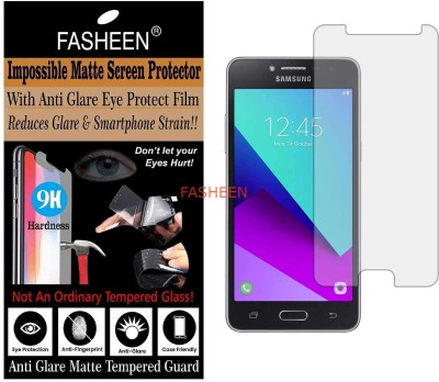 Fasheen Impossible Screen Guard for SAMSUNG GALAXY J2 PRIME (Flexible Matte)(Pack of 1)