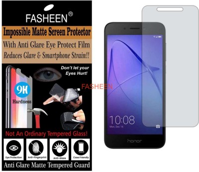 Fasheen Impossible Screen Guard for HONOR HOLLY 4 (Flexible Matte)(Pack of 1)