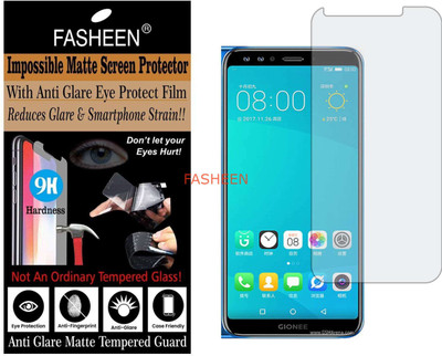 Fasheen Impossible Screen Guard for GIONEE S11 (Flexible Matte)(Pack of 1)