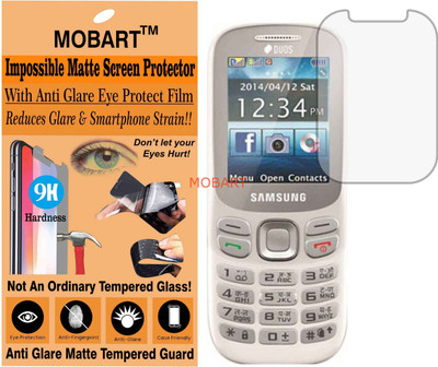 MOBART Impossible Screen Guard for SAMSUNG B313 (Flexible Matte)(Pack of 1)