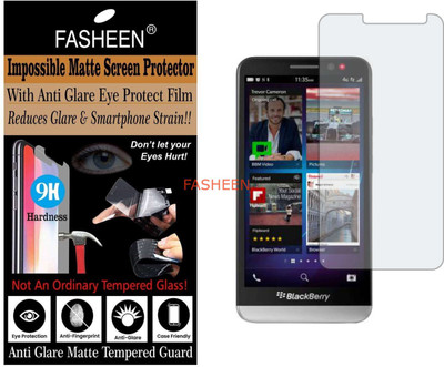 Fasheen Impossible Screen Guard for BLACKBERRY Z30 (Flexible Matte)(Pack of 1)