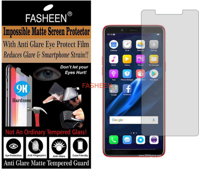 Fasheen Impossible Screen Guard for OPPO F7 YOUTH (Flexible Matte)(Pack of 1)