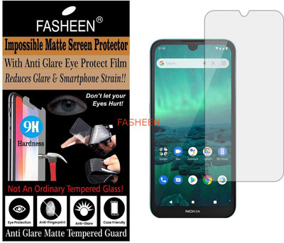Fasheen Impossible Screen Guard for NOKIA 1.3 (Flexible Matte)(Pack of 1)