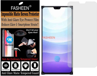 Fasheen Impossible Screen Guard for VIVO S9E 5G (Flexible Matte)(Pack of 1)