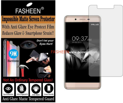 Fasheen Impossible Screen Guard for MICROMAX CANVAS JUICE A1 PLUS Q4260 (Flexible Matte)(Pack of 1)