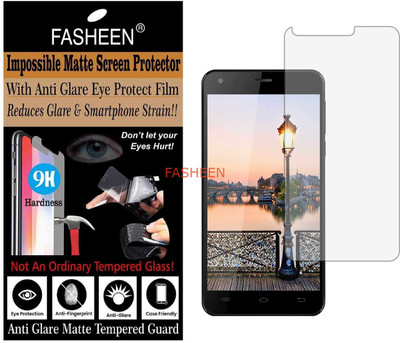 Fasheen Impossible Screen Guard for SWIPE KONNECT 5.1 (Flexible Matte)(Pack of 1)