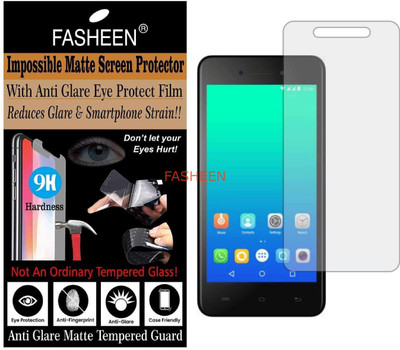 Fasheen Impossible Screen Guard for MICROMAX BHARAT 5 (Flexible Matte)(Pack of 1)