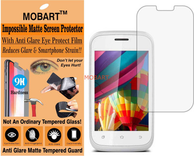 MOBART Impossible Screen Guard for IBALL ANDI 3.5 CLASSIQUE (Flexible Matte)(Pack of 1)