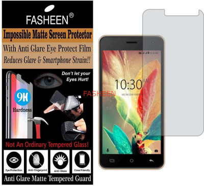 Fasheen Impossible Screen Guard for KARBONN K9 SMART ECO (Flexible Matte)(Pack of 1)